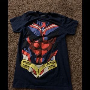 Avenger shirt
